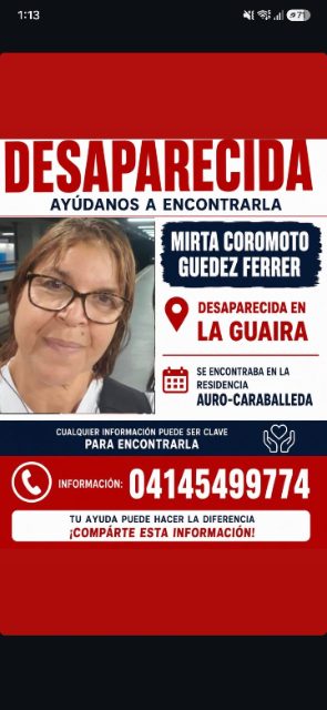 Mirtha guedez