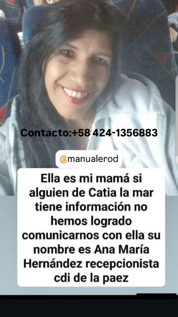 Ana Maria Hernandez