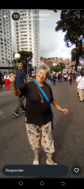 Aura querales