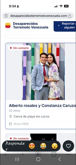 Alberto Antonio Rosales Mendoza