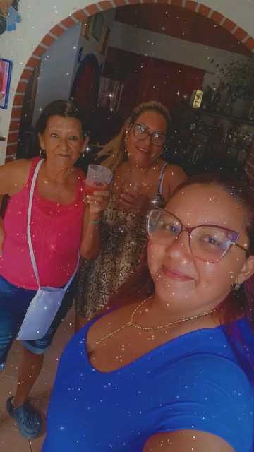 Olivia Xiomara Santander Gómez, Angelica Marrero