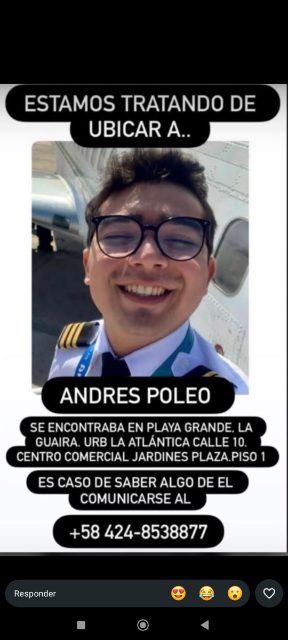 Andrés Eduardo Poleo