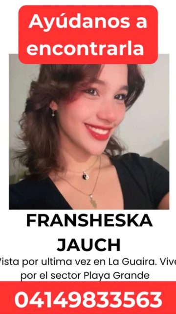 Francheska Jauch