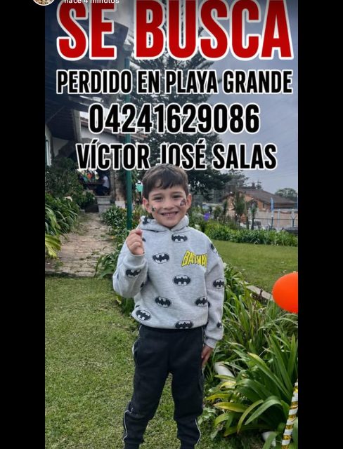 Victor Jose Salas