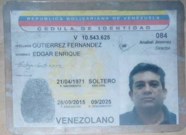 Edgar Gutiérrez