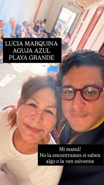 Luisa marquina