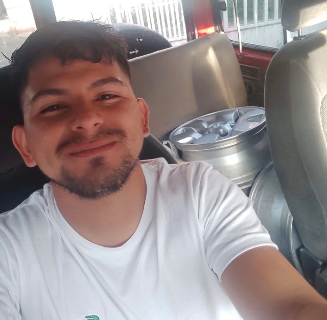 Abel Adrián Rojas Oviedo