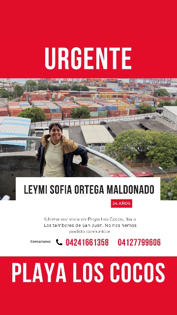 Leymi Sofía Ortega Maldonado