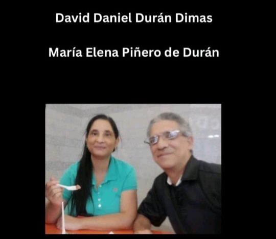 David Daniel Duran Dimas