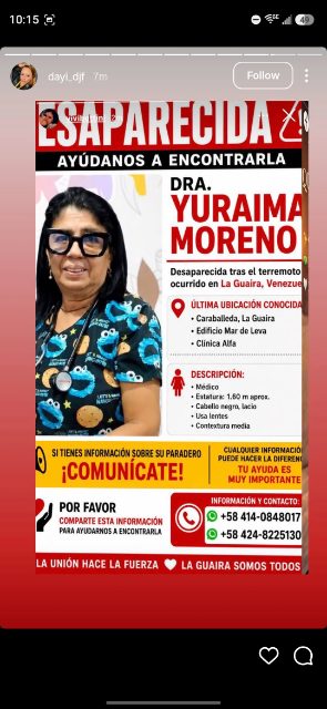 Yuraima Moreno