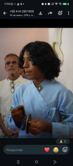 Jhanu krishna
