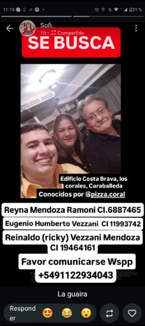 Familia vezzani