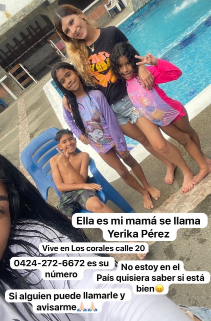 Yerika Haidee Pérez Hernández