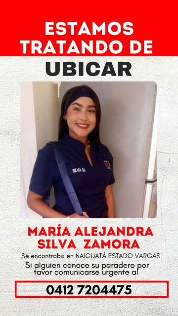 Maria Alejandra Silva Zamora