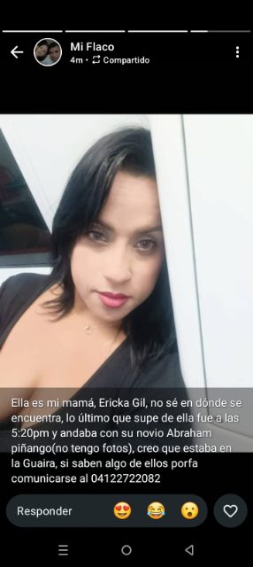 Erika gil