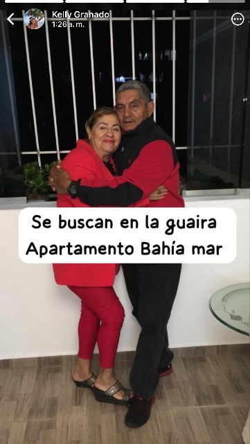 Marina Montaño y Jesús Granado