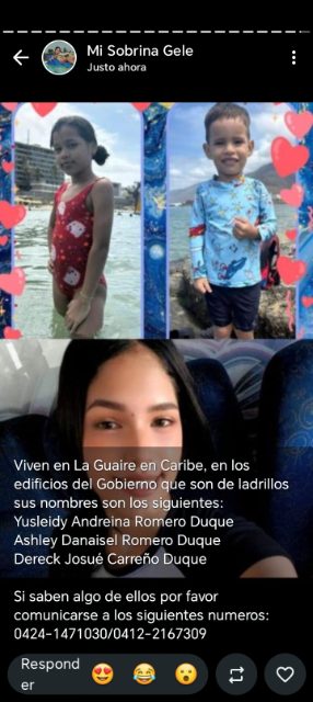Yusledis Romero
