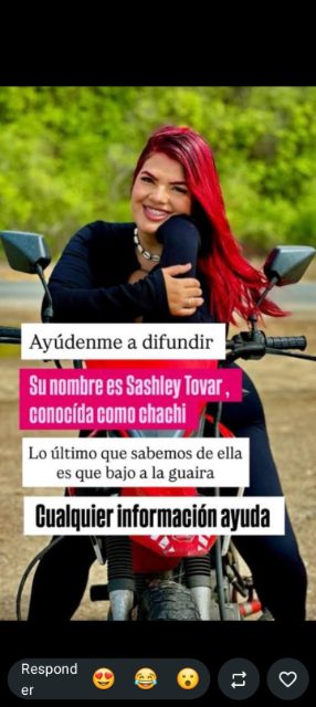 Sasheley Tovar