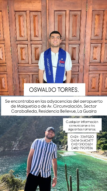 Oswaldo Torres
