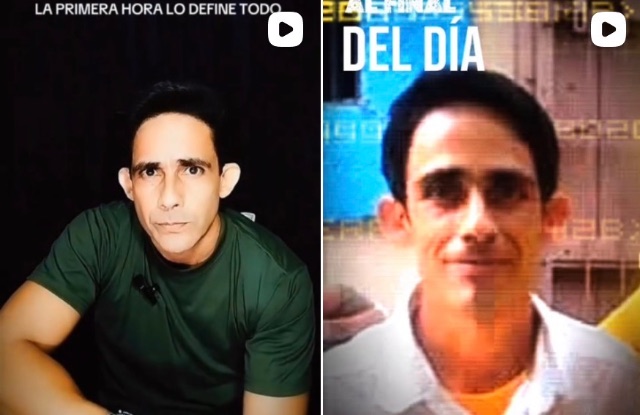Abilio José de Santa María Ruiz flex