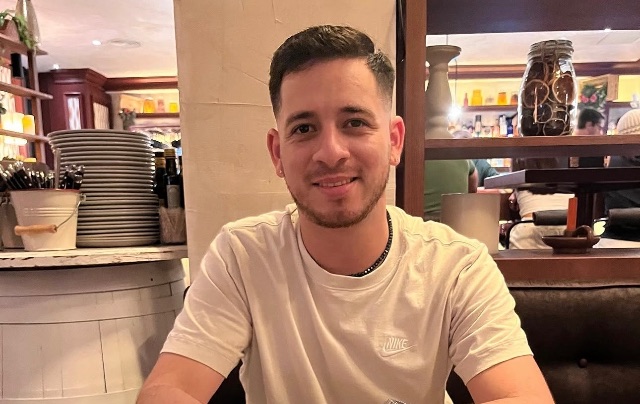 Keiber Enmanuel  salinas