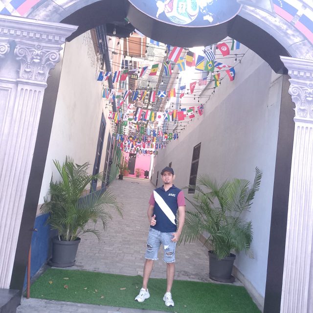 Javier rivas