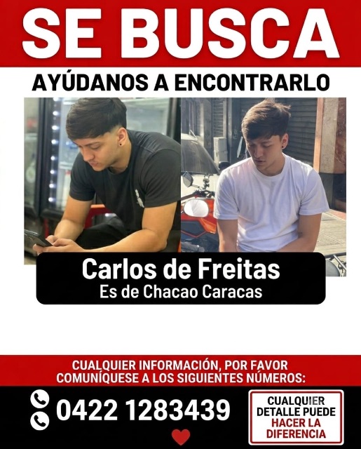 Carlos Dfreitas