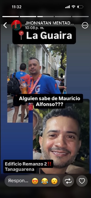 Mauricio Alfonso