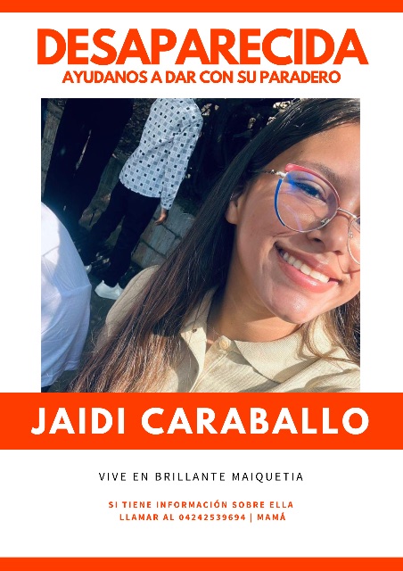 Jaidi Caraballo