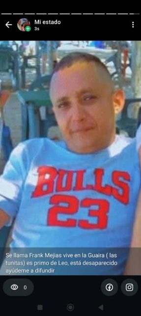 Frank Mejias