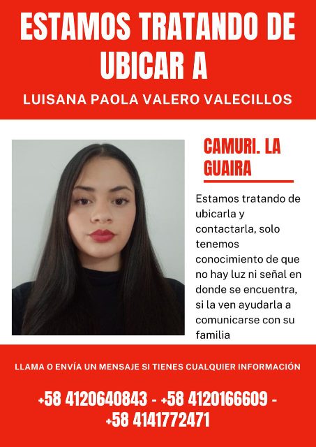 Luisana Paola Valero