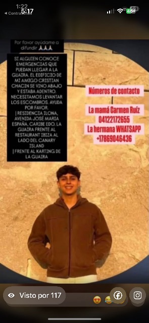 Cristian Chacón
