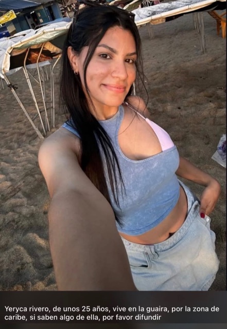Yerica Rivero