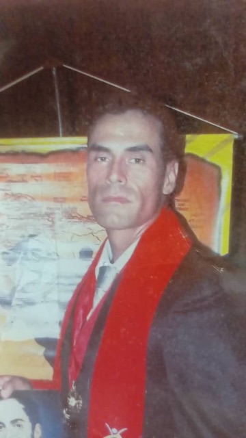 Luis Fernando Mendoza