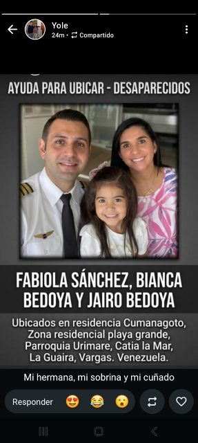 Familia Bedoya Sanchez