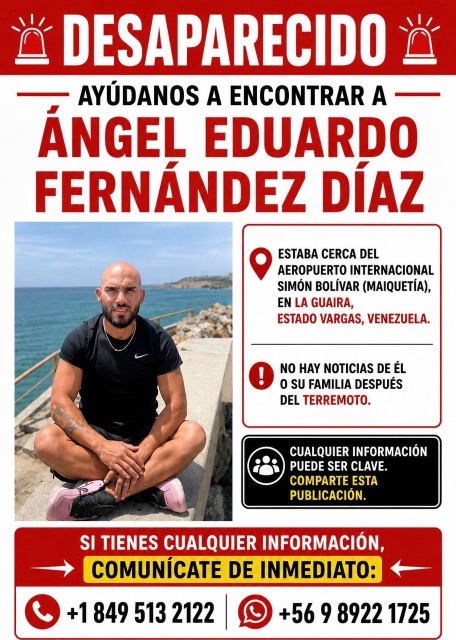 Ángel Eduardo Fernández Dia