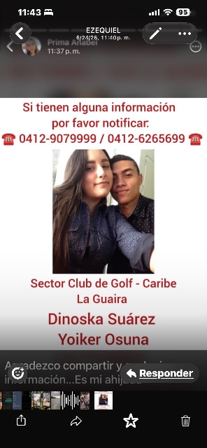 Dinoska Suárez