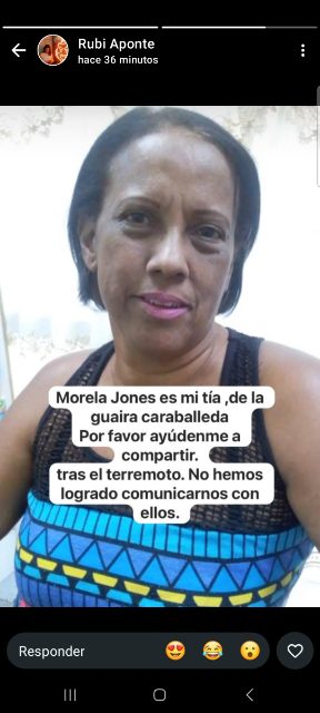 Morela jones