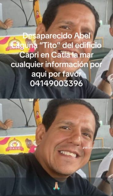 Abel laguna