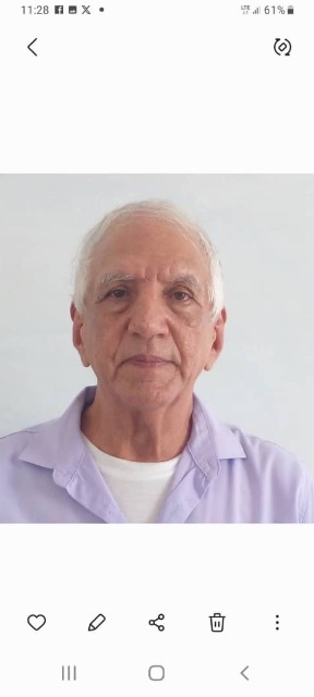 Hugo Agapito González Sánchez