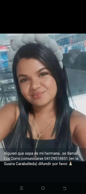 Eva corro