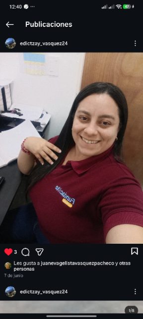 Karla Vasquez Marin