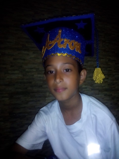 Aaron olivares