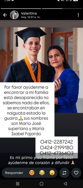 José Mario, María superlano