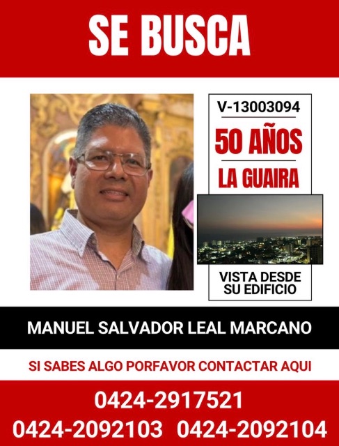Manuel Leal