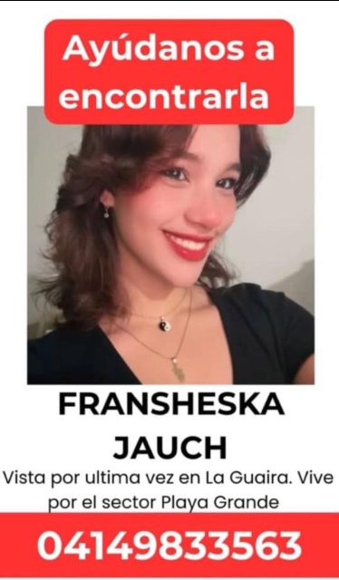 Fransheska Jauch