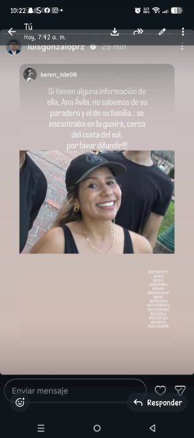 Ana Ávila