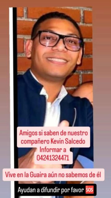 Kevin Salcedo
