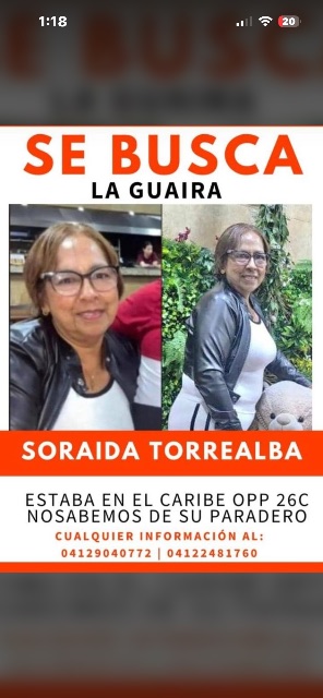 Soraida Torrealba