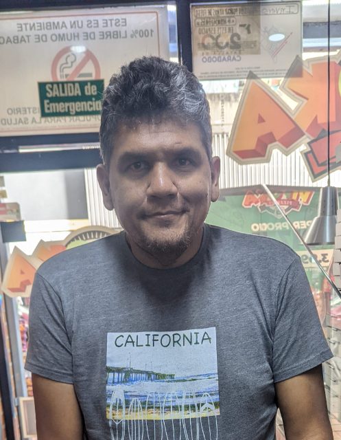 Camilo Reyes